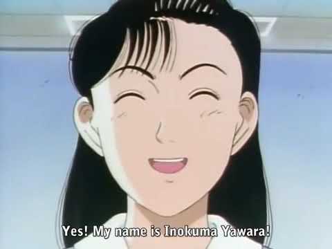 Yawara! A Fashionable Judo Girl! - 74 - YouTube