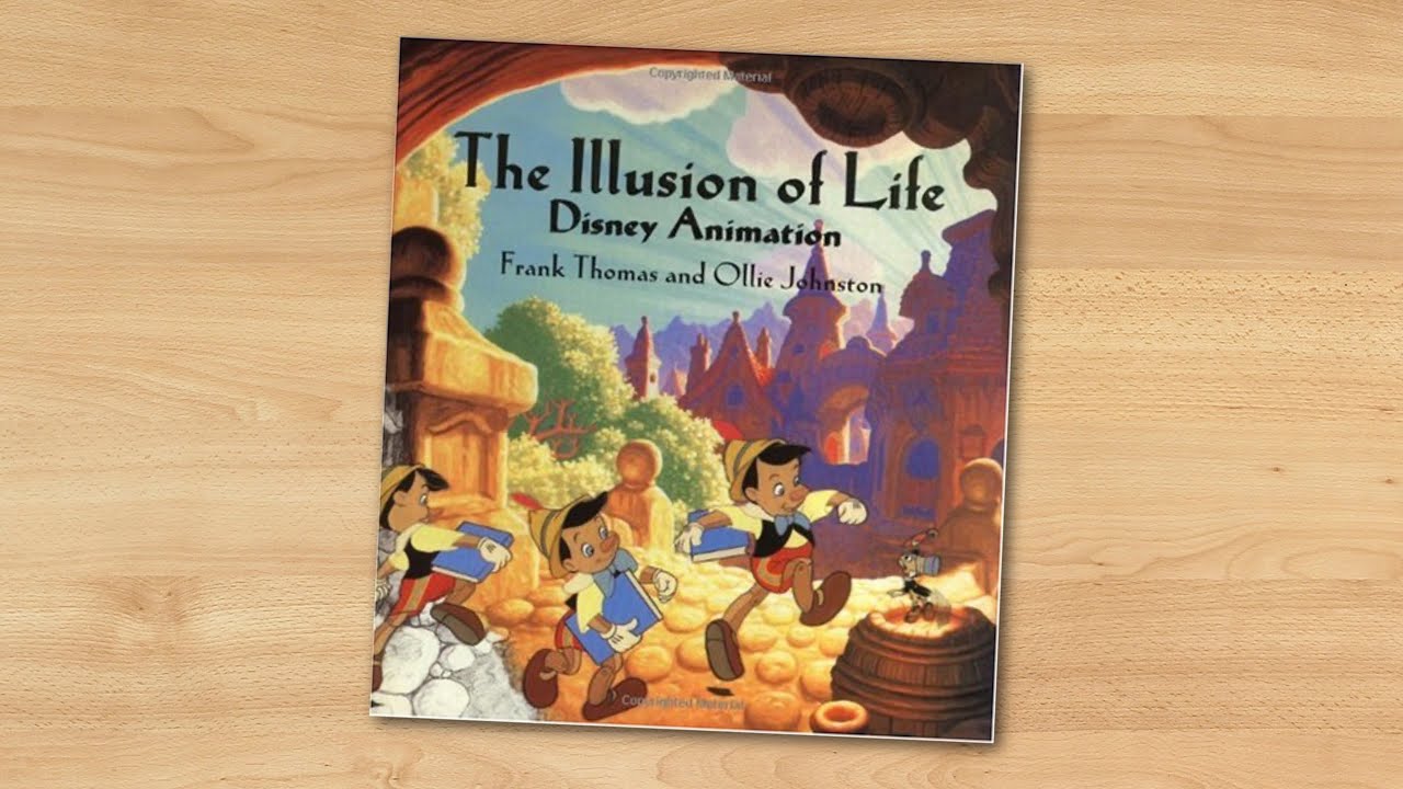 The Illusion of Life: Disney Animation - YouTube