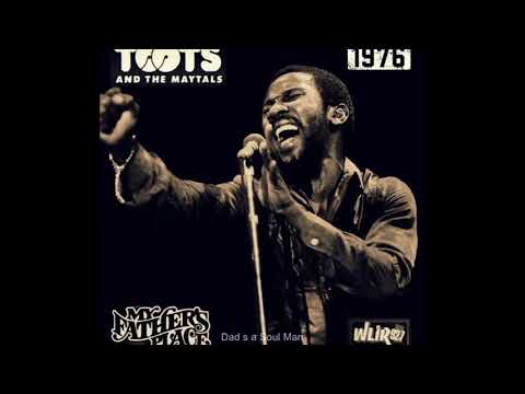 TOOTS & THE MAYTALS (1976) My Father's Place WLIR | Reggae | Full