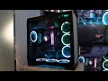 Building my first PC - AMD Ryzen 9 3900X | Nvidia RTX 3070 - YouTube