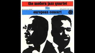 The Modern Jazz Quartet - The Cylinder (European Concert Version