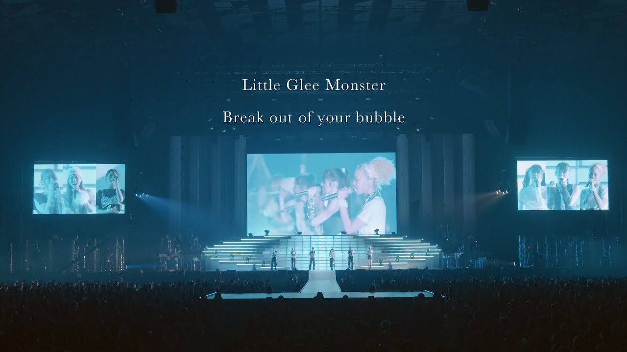 Little Glee Monster Official Website