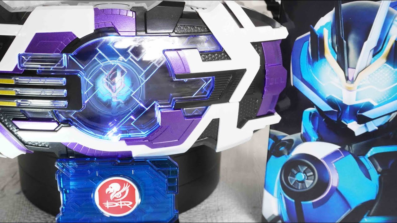 DXレーザーレイズドライバー 仮面ライダーアウトサイダーズ KamenRider