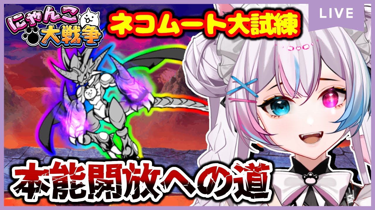 にゃんこ大戦争】#83 やっとこの時がきたね！ネコムート大試練やるぞ