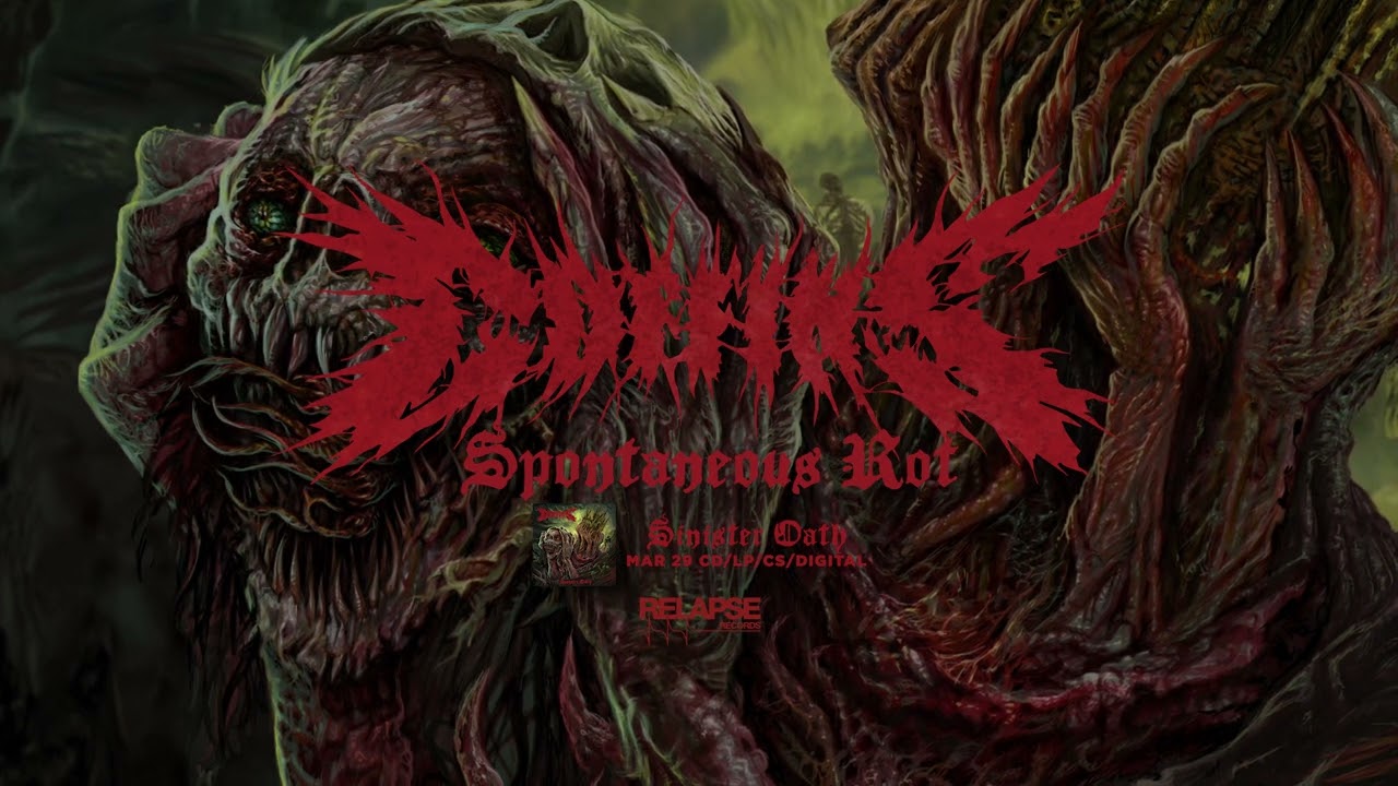 SINISTER OATH / シニスター・オース/COFFINS/コフィンズ/日本が誇る