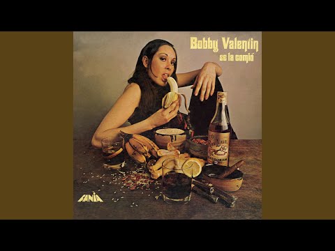 Bobby Valentin – Se La Comió – Vinyl (LP, Album, Reissue), 1996
