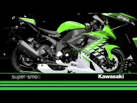 2010 Kawasaki Ninja ZX-10R Info - YouTube