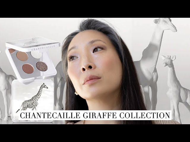 Chantecaille - Giraffe Collection + Charlotte Tilbury Limitless