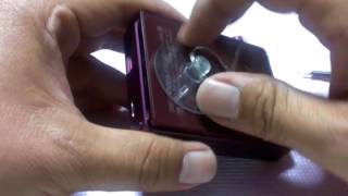 iriver Astell&Kern AK100 分解とバッテリー交換 - YouTube
