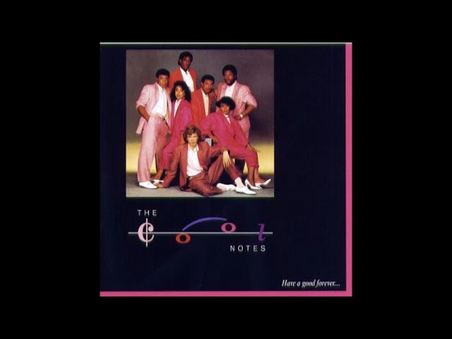 The Cool Notes – Have A Good Forever [CD UK 2009] // [1985