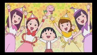 ももクロ【MV】『おどるポンポコリン / Odoru Pompokolin』ANIMATION