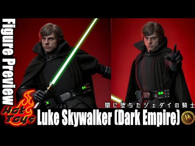 Luke Skywalker, the fallen Jedi, joins the Artisan Series