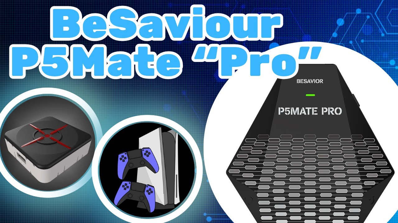 Besaviour P5Mate Pro | Xim Matrix Setup | 2025 | Unbrickable