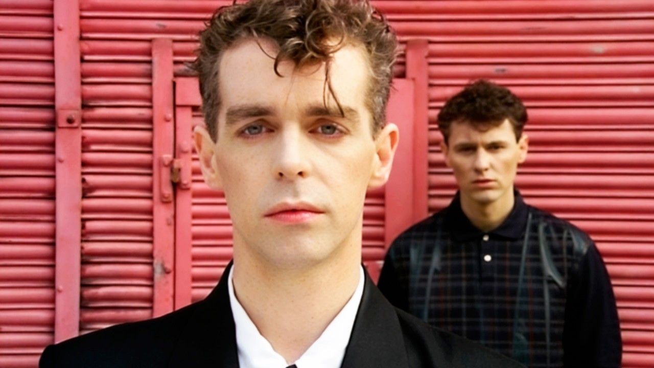 Pet Shop Boys - West End Girls (Official Video) [HD REMASTERED