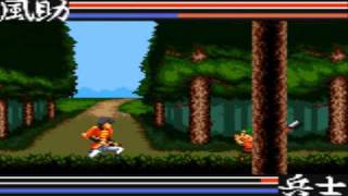 Ninku (忍空) Game Sample - Game Gear (Japanese) - YouTube