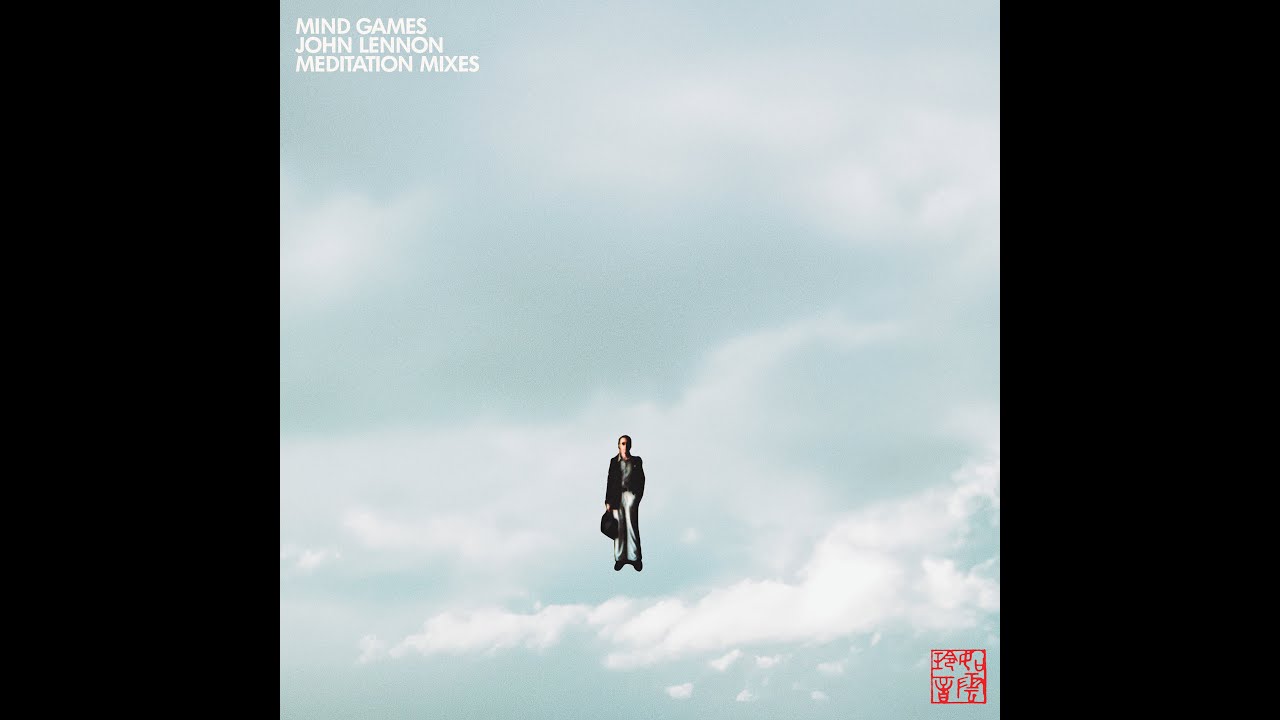 John Lennon（ジョン・レノン）｜『マインド・ゲームス