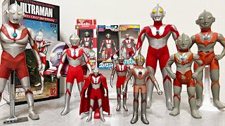 特集] 初代ウルトラマンの全ソフビを振り返る。 - YouTube