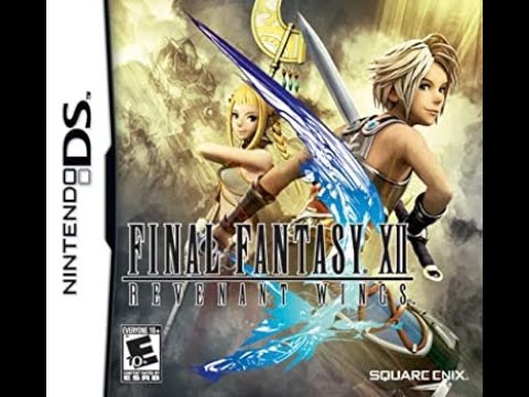 FINAL FANTASY XII : レヴァナント・ウイング (jp) - YouTube