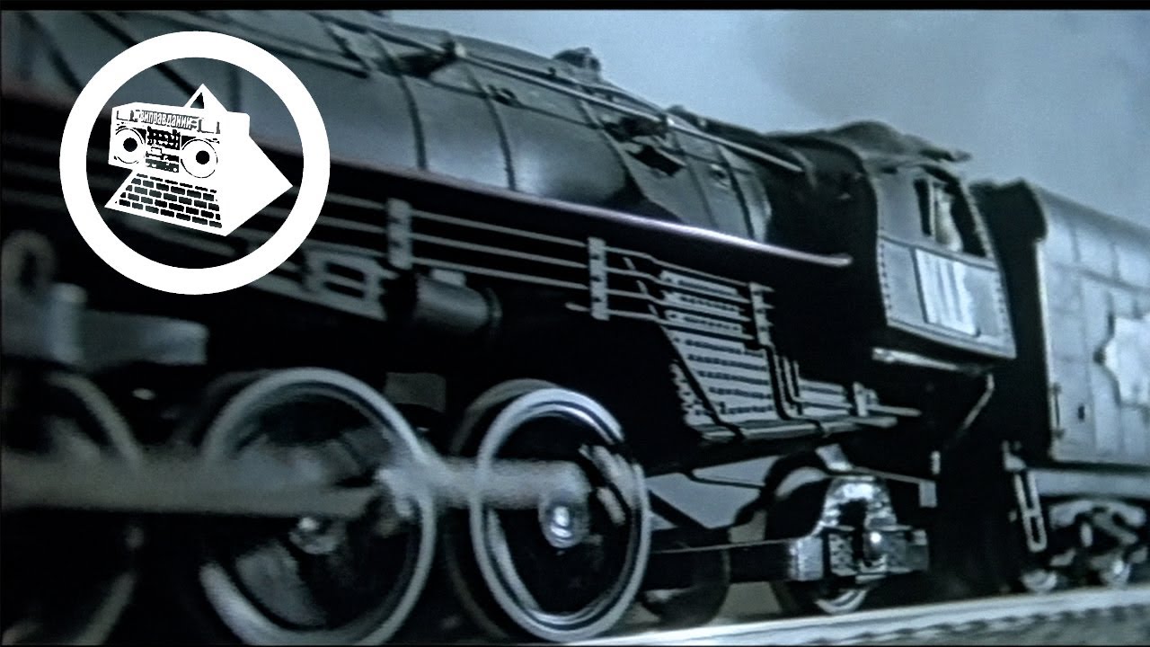 The KLF - Last Train To Trancentral (Live From The Lost Continent