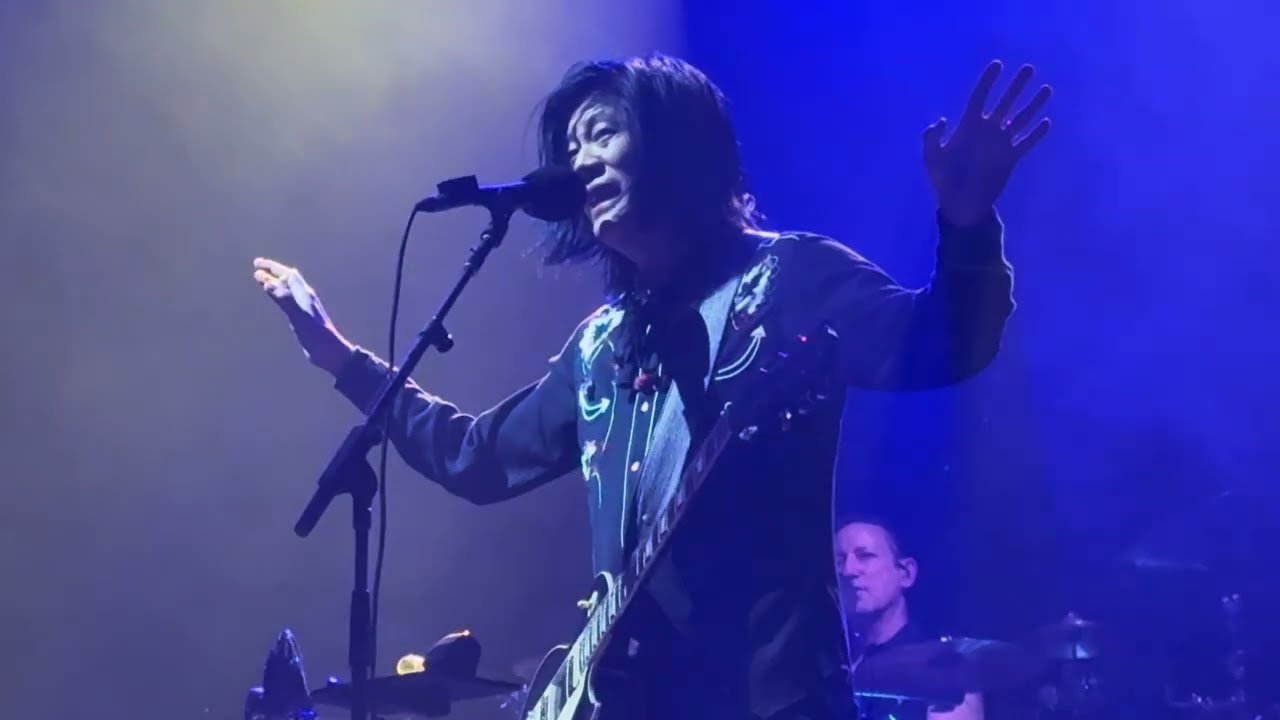 The Smashing Pumpkins - Ziggy Stardust (David Bowie cover