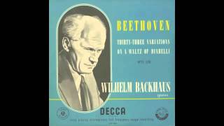 やっと発売されたヴィルヘルム・バックハウス～デッカ録音全集