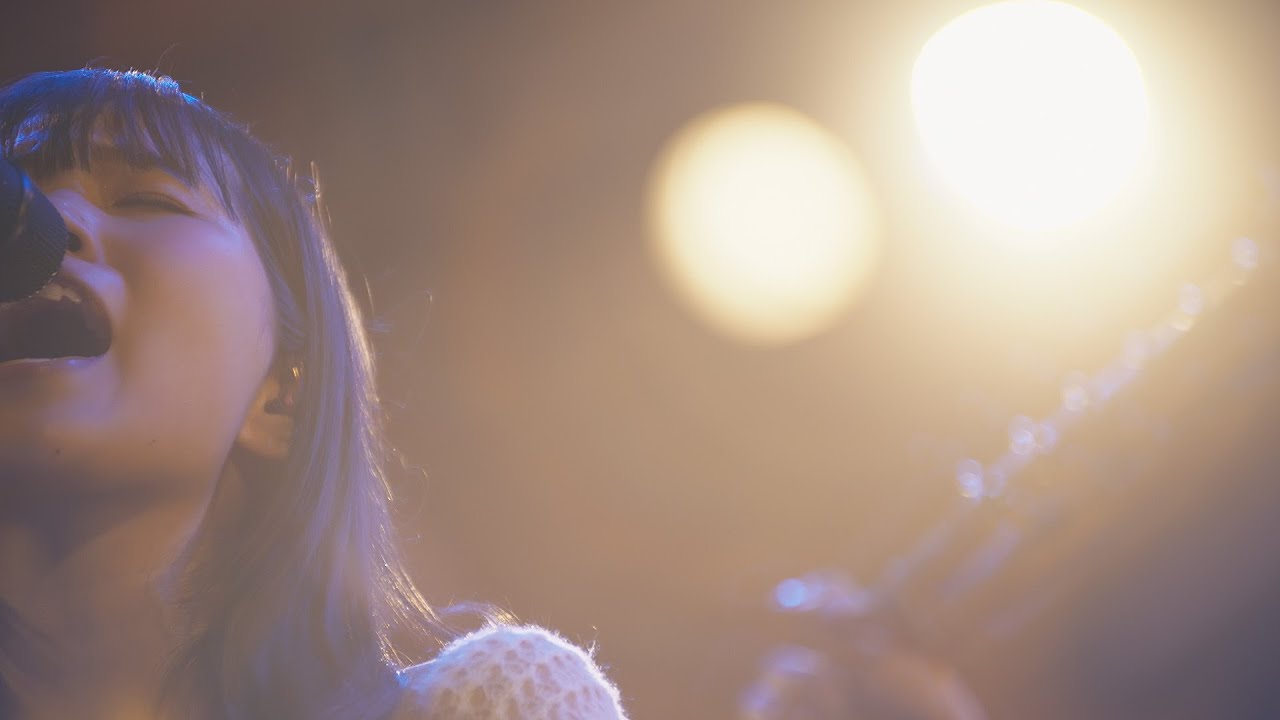 カネヨリマサル「はしる、夜」“君と私の世界を変える大阪城野音