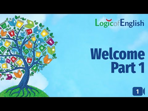 Welcome to Logic of English Training - YouTube