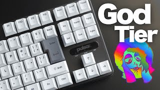 Pulsar PCMK2 HE TKL Thank you for the great Japanese layout