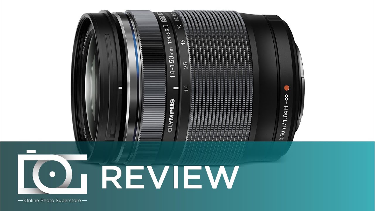 OLYMPUS ED 14-150MM F/4.0-5.6 II M. Zuiko Digital Wide Angle