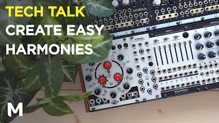 Intellijel Shifty - Eurorack Module on ModularGrid