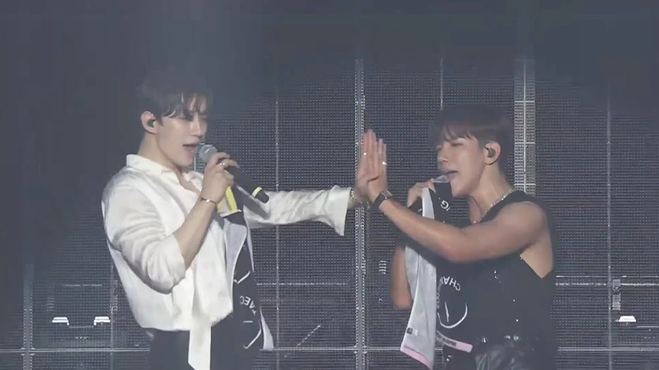 2PM Take Off 「 ARENA TOUR 2016 'GALAXY OF 2PM' FINAL in OSAKA