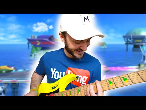 ミュージック Effectric Guitar scape ZERO band style ミュージック