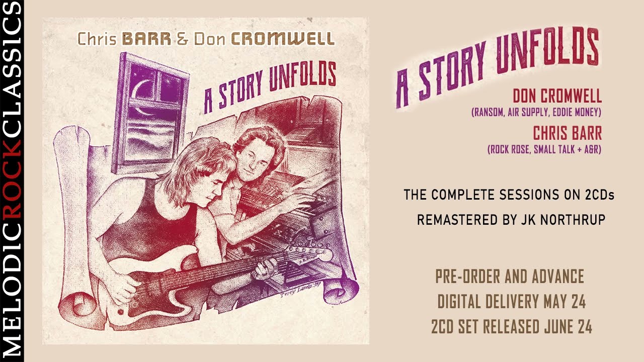 80年代AOR～メロハーファンにおすすめ！ 幻のプロジェクト ”A STORY