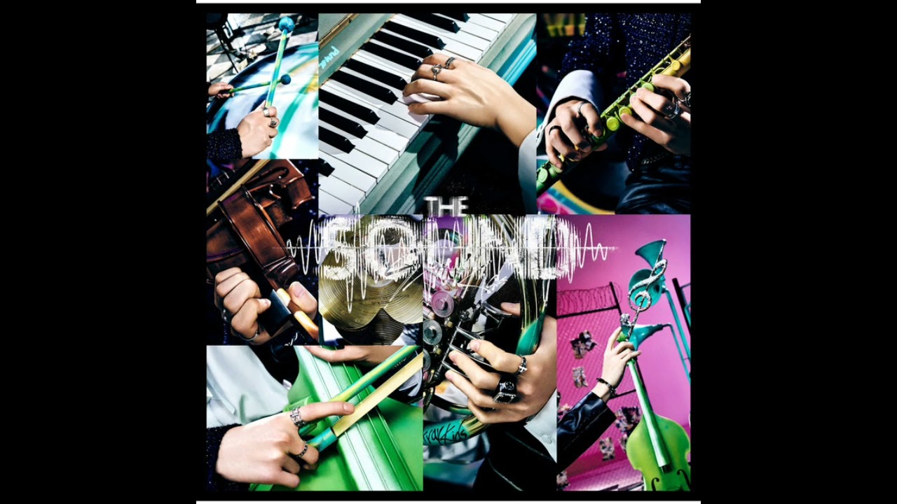 Stray Kids - THE SOUND (MV Ver.) [Felix & Chan bridge] - YouTube