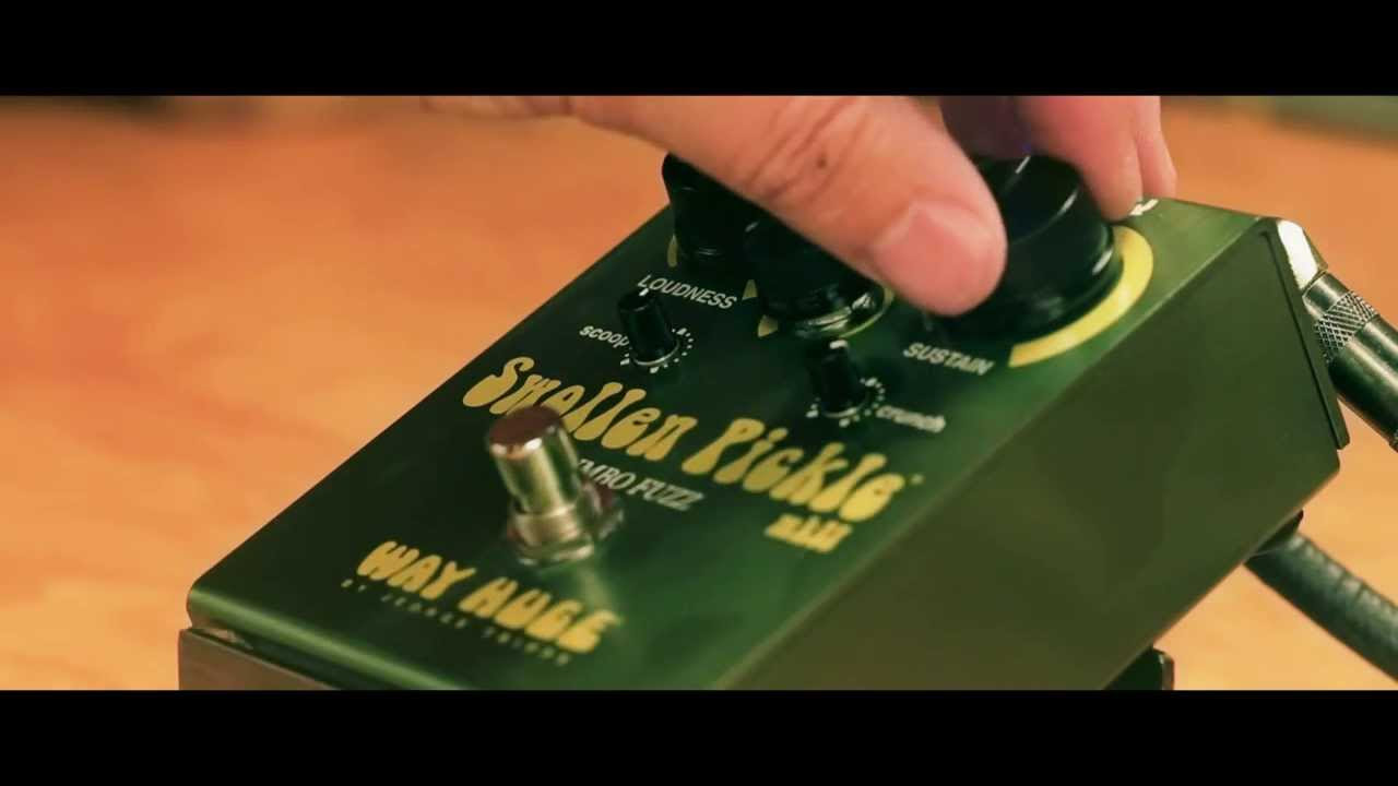 Way Huge Swollen Pickle Jumbo Fuzz: A Complete Overview