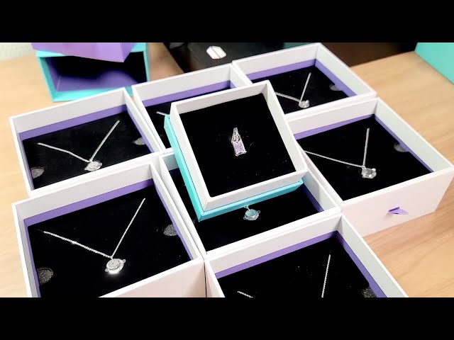 UNBOXING BTS X STONEHENGE BIRTH + Another MASSIVE GA - YouTube