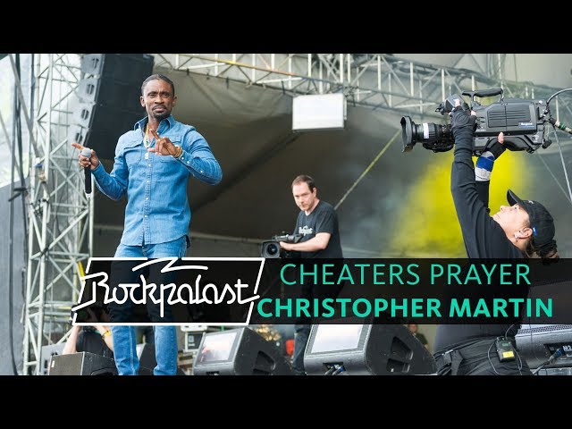 Cheaters Prayer | Christopher Martin live | Rockpalast 2016 - YouTube