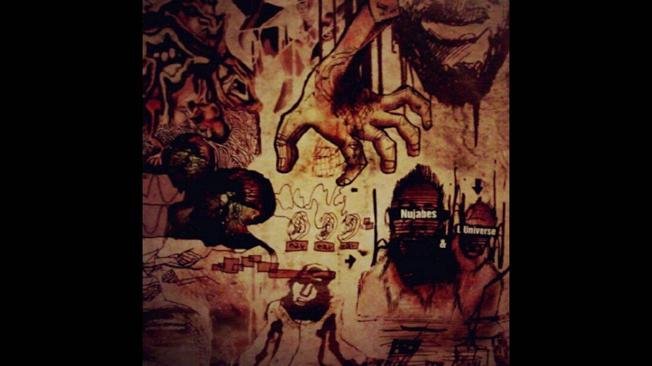 Nujabes - Nas/One Love(Dimention Ball Remix)(12