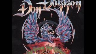 音話! ドン・ドッケン Don Dokken-1990 「Up From the Ashes
