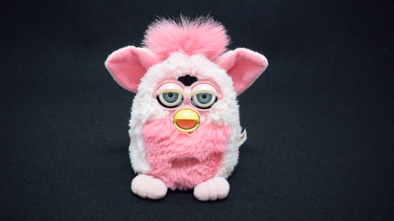 Furby/ファービー・TOMY/トミー・ピンク×ピンク・Pink Flamingo/ピンク