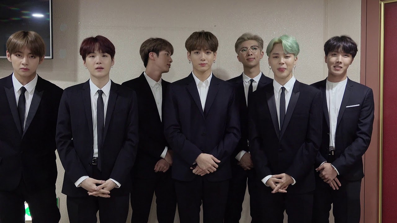 BTS (防弾少年団) 1st JAPAN SHOWCASE -NEXT STAGE- 開催記念コメント