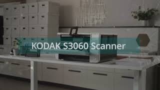S3060 スキャナ | Kodak Alaris