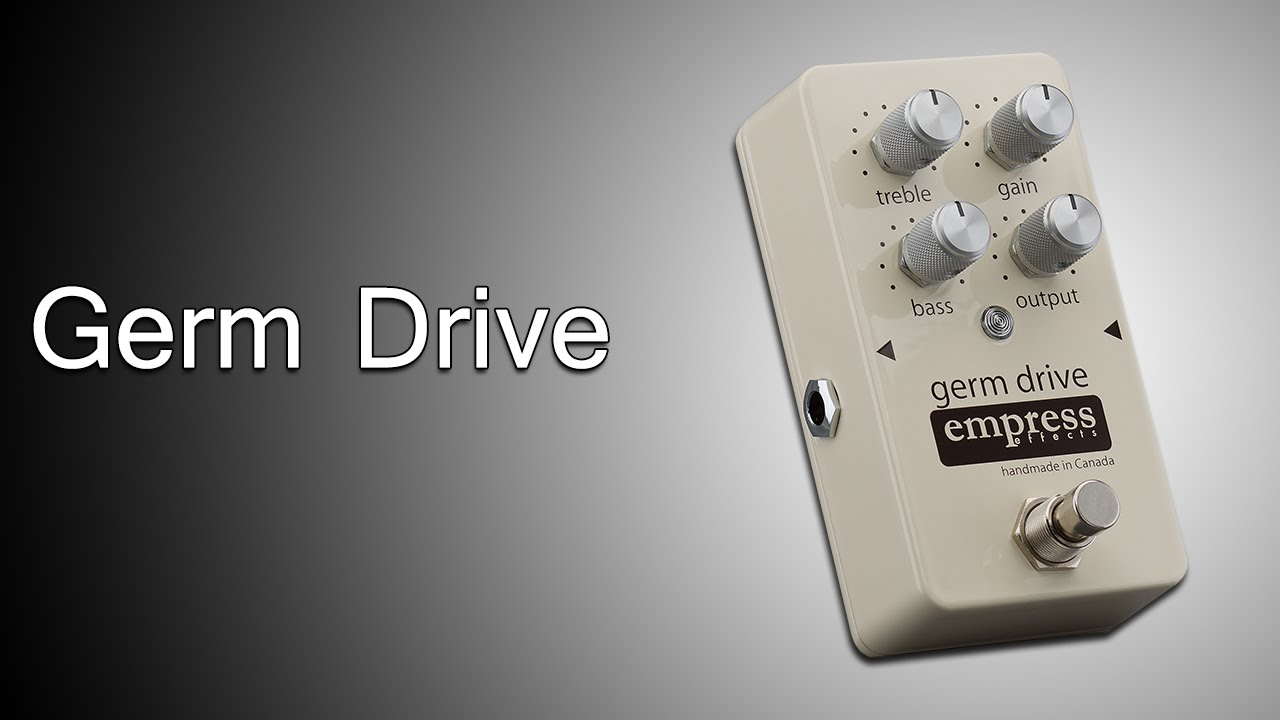 Empress Effects ( エンプレスエフェクト ) Germ Drive 送料無料