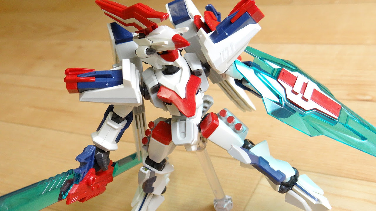 前編】LBX 049 ドットブラスライザー(通常形態) 組み立て レビュー