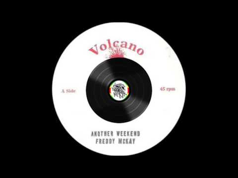 Freddy McKay – Another Weekend – Vinyl (7