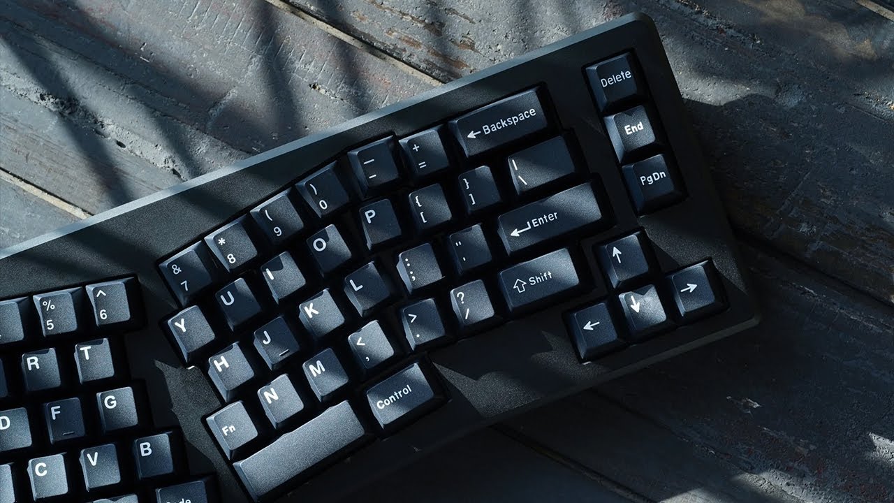 KBDfans x Vulcan Maja V2 keyboard build guide - YouTube