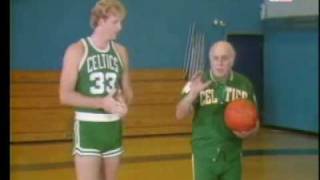 ラリー・バード（レジェンド）9 - YouTube