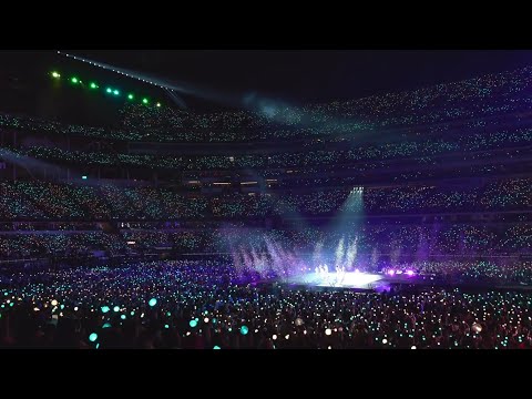 BTS (방탄소년단) PERMISSION TO DANCE ON STAGE - LA Highlights