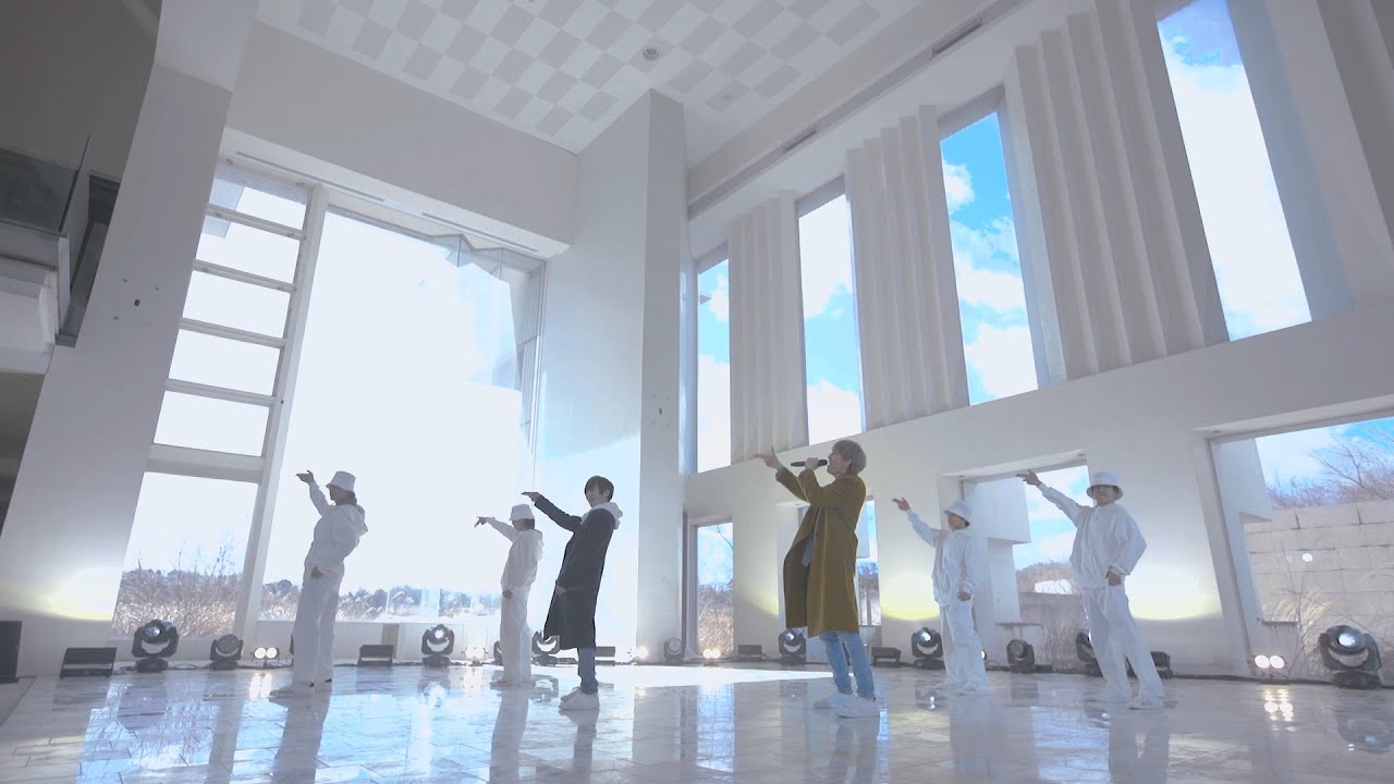 LIVE] w-inds. - Long Road (20XX 