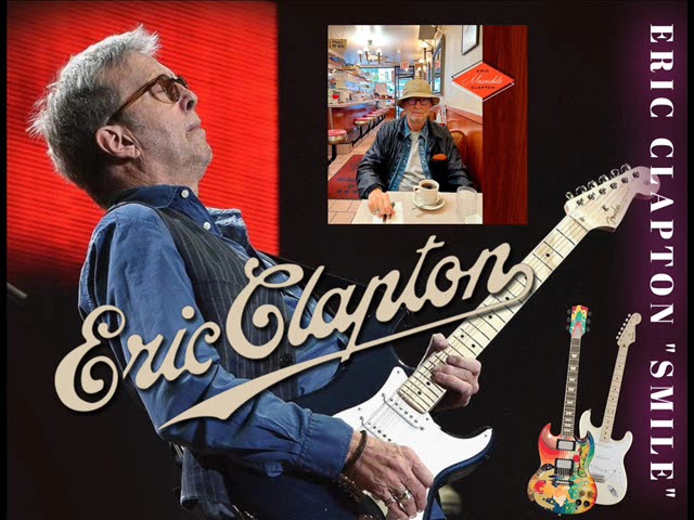 Eric Clapton - Smile - YouTube